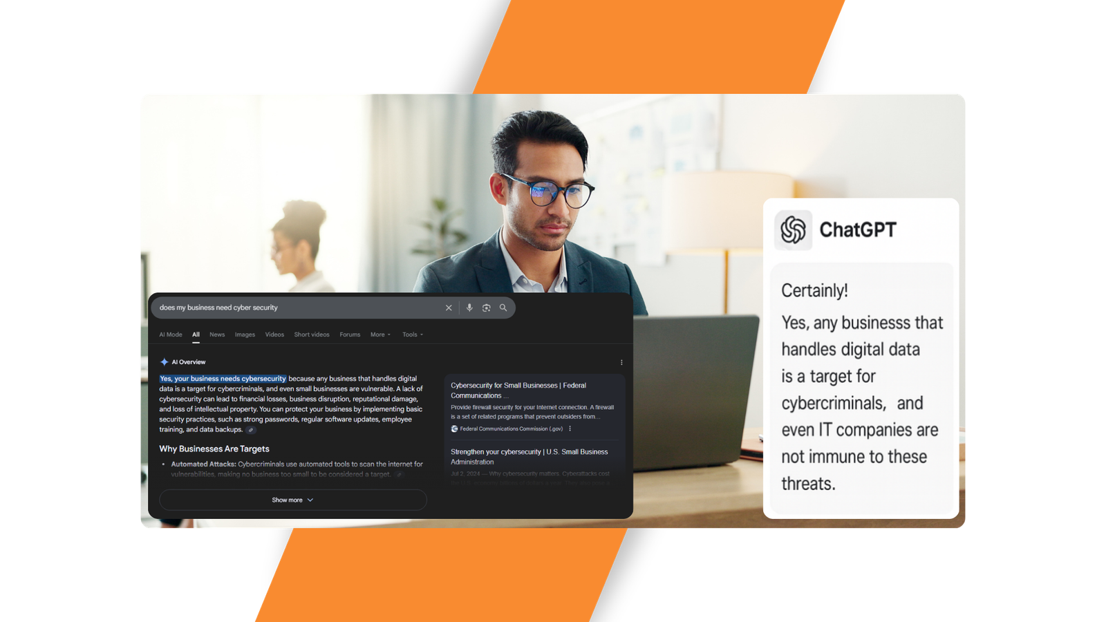 National SEO and Generative Engine Optimization (GEO) Demonstration